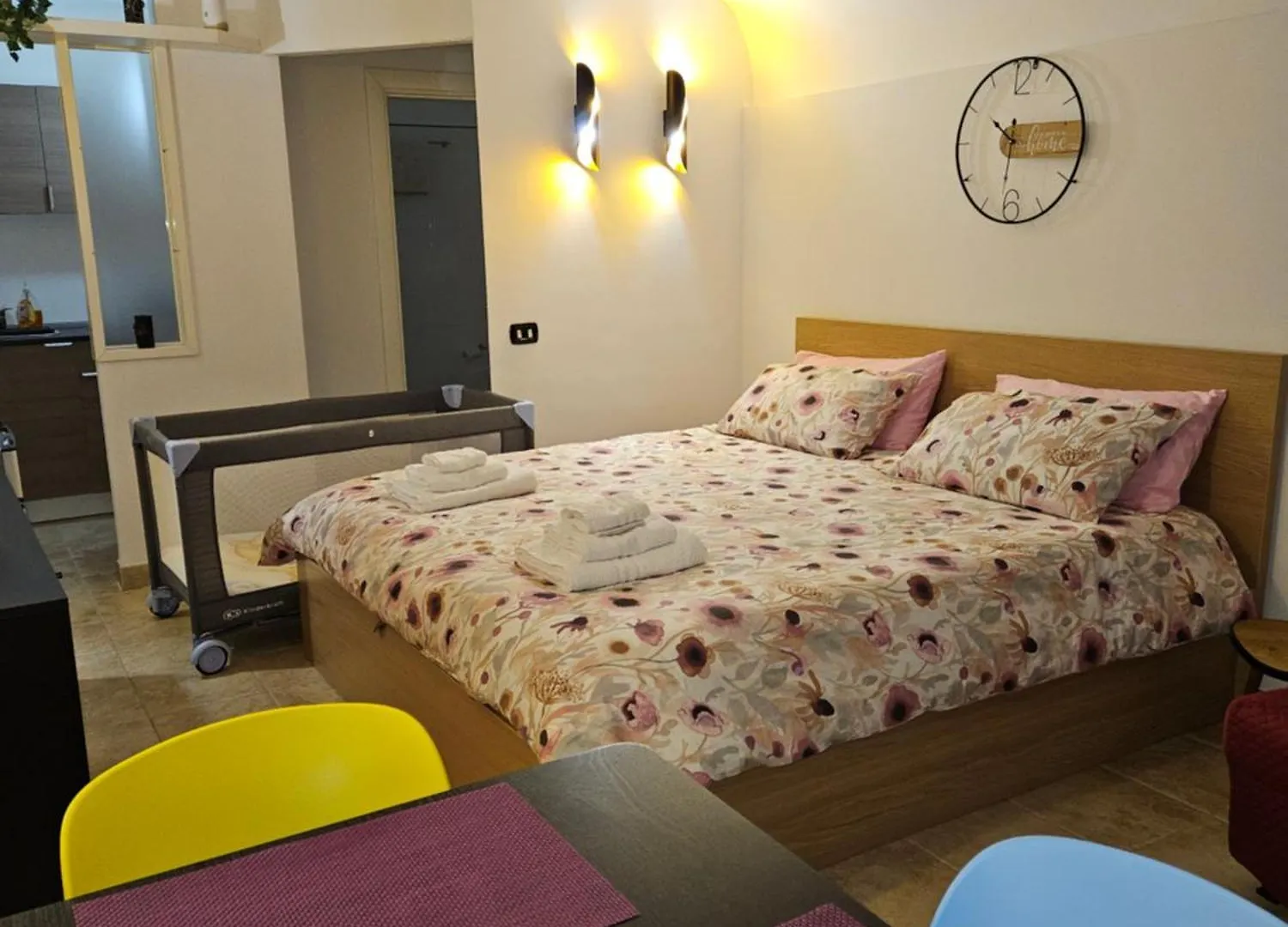 Appartement Petraio Home Naples Italie
