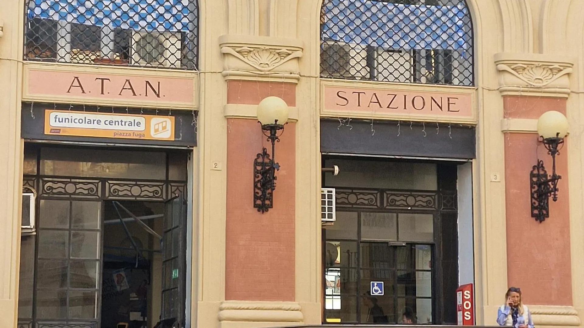 Petraio Home Naples Appartement
