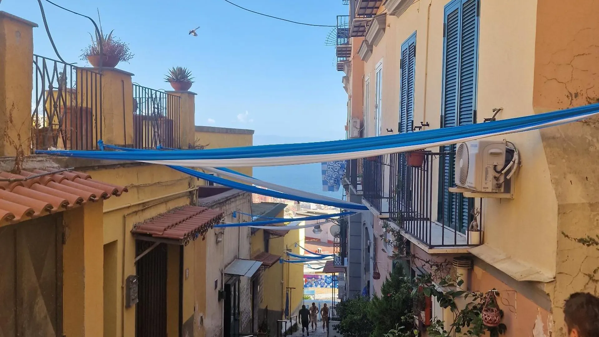 Appartement Petraio Home Naples Italie
