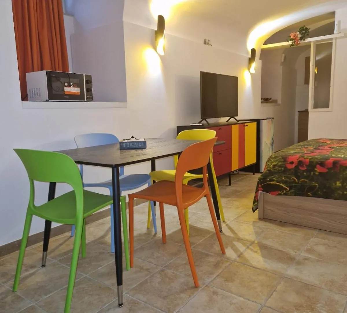 Petraio Home Naples Appartement