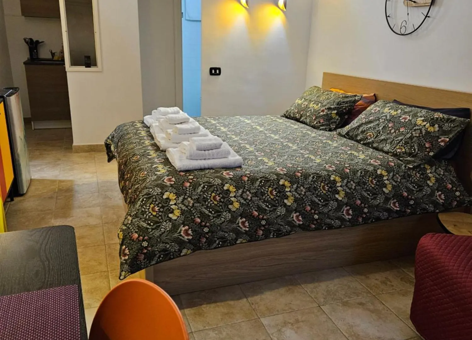 Petraio Home Naples Appartement