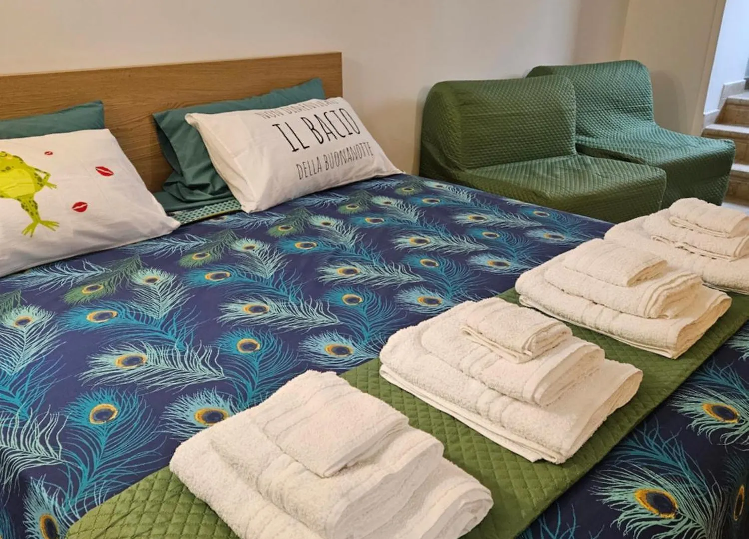 Appartement Petraio Home Naples