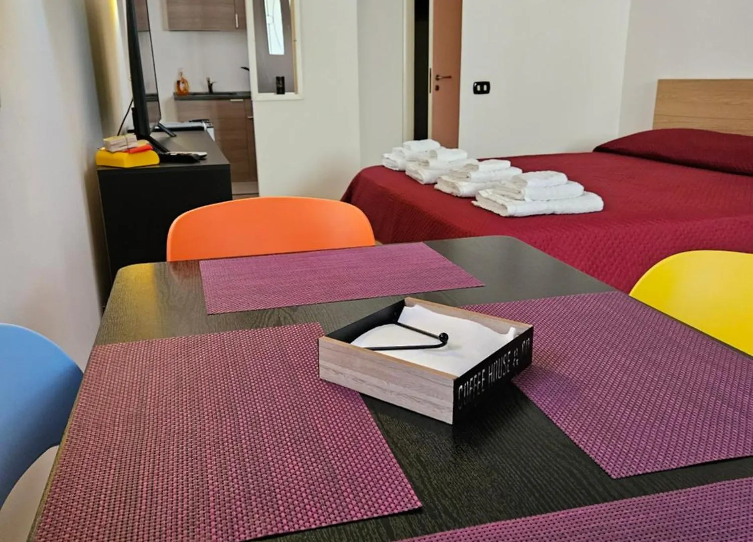 Petraio Home Naples Appartement