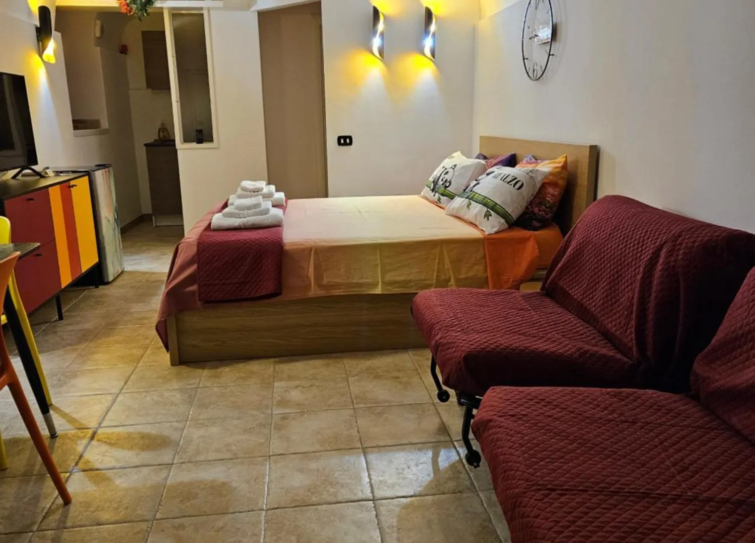 Appartement Petraio Home Naples Italie