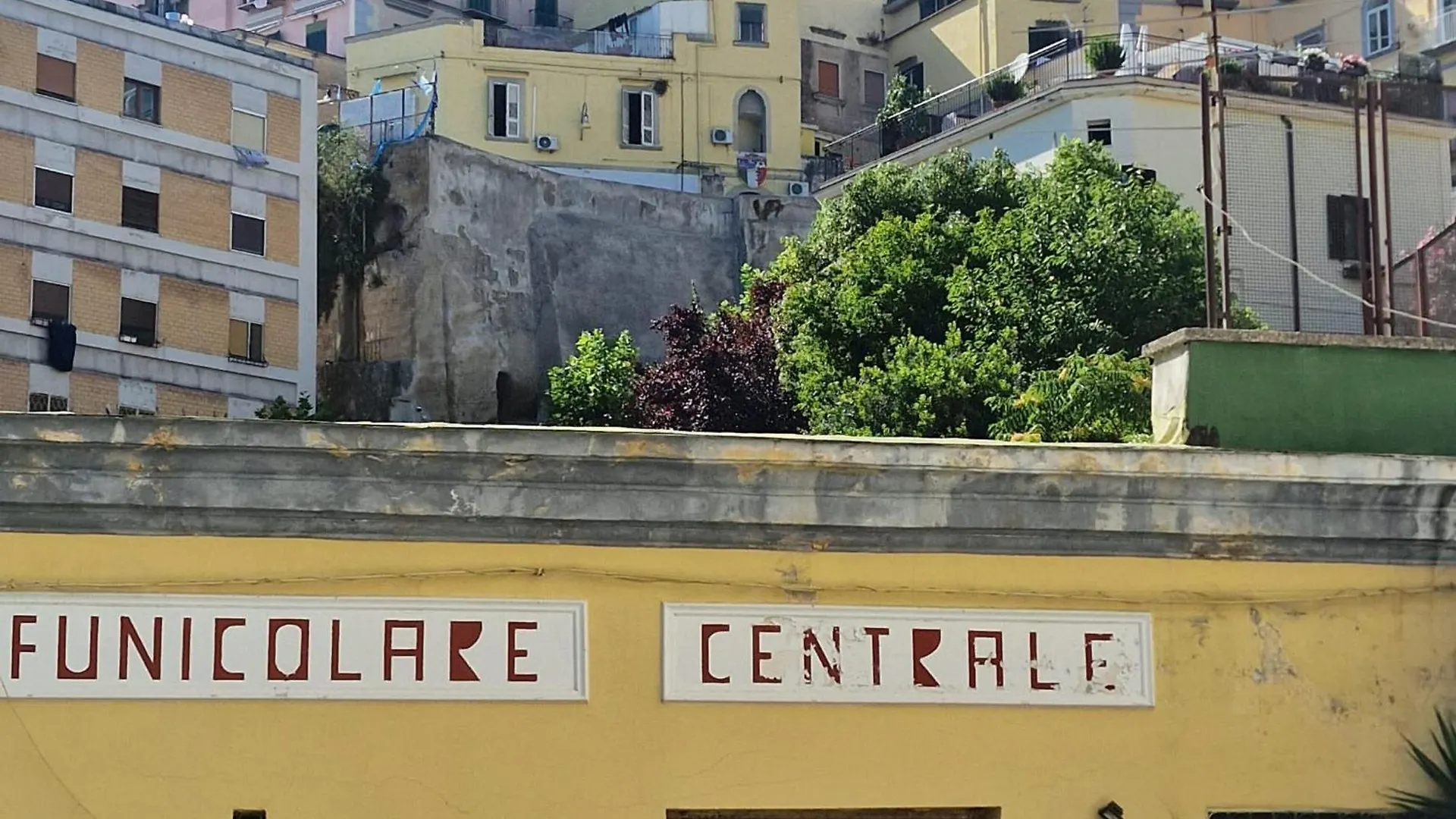 Petraio Home Naples Appartement