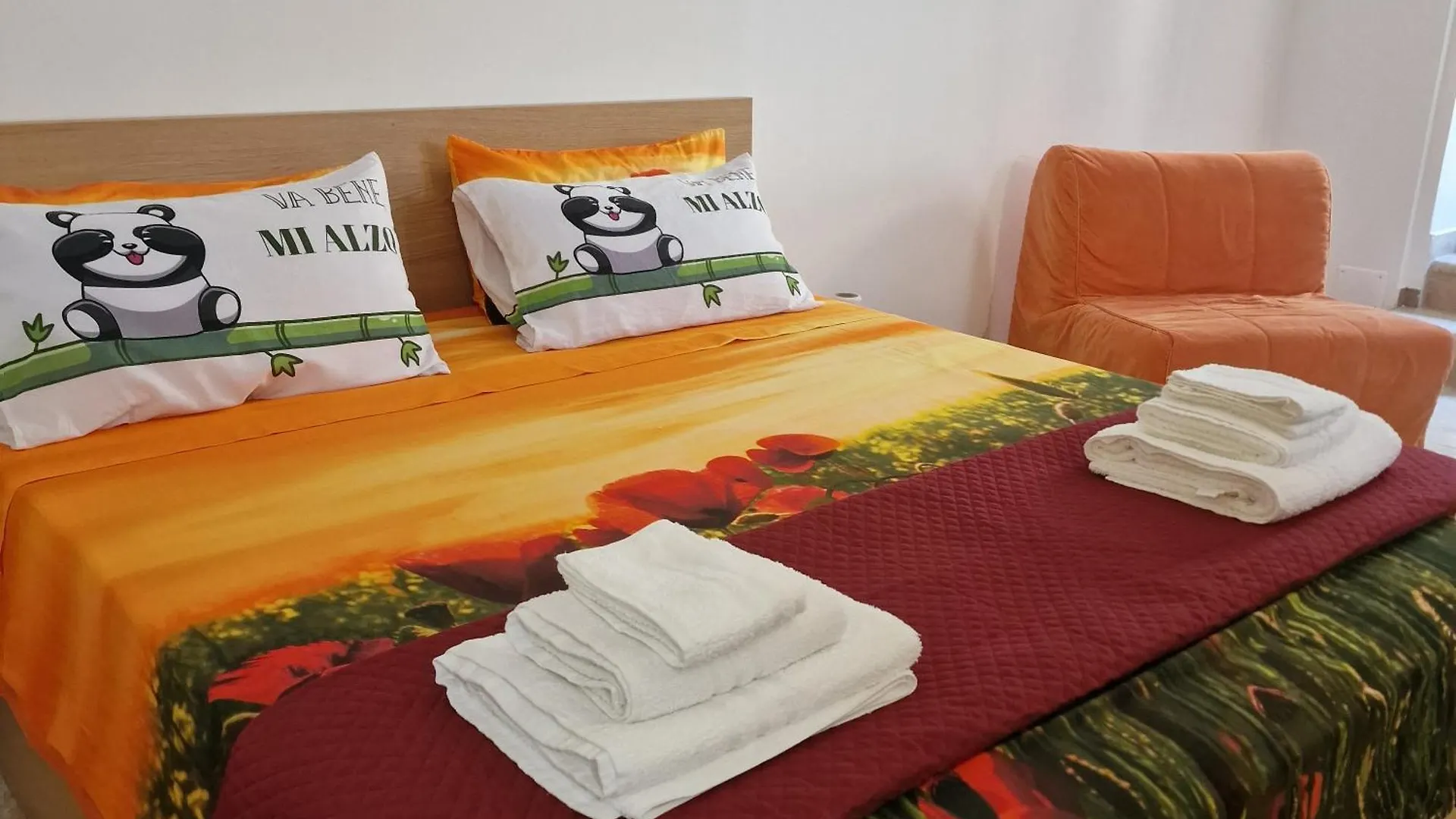 Appartement Petraio Home Naples Italie